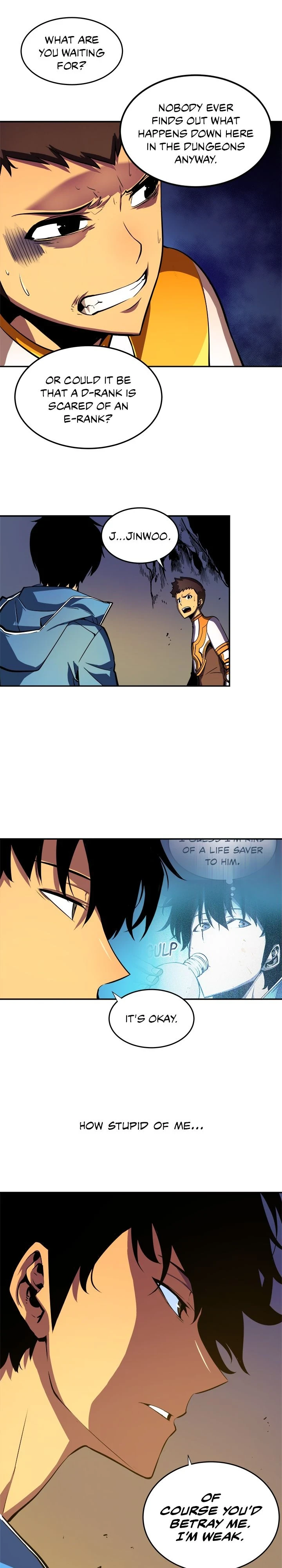 Solo Leveling Chapter 23 page 7
