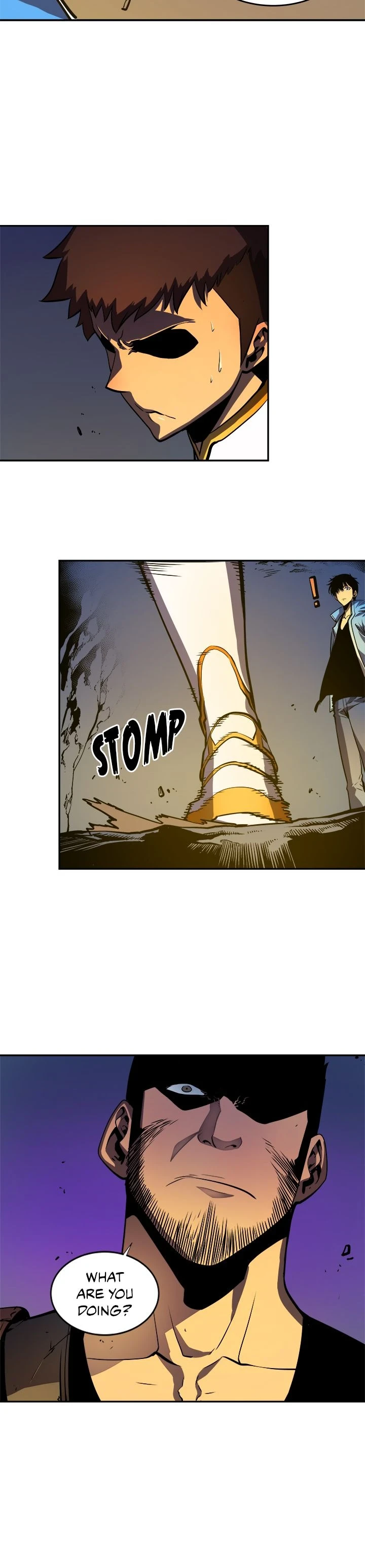 Solo Leveling Chapter 23 page 8