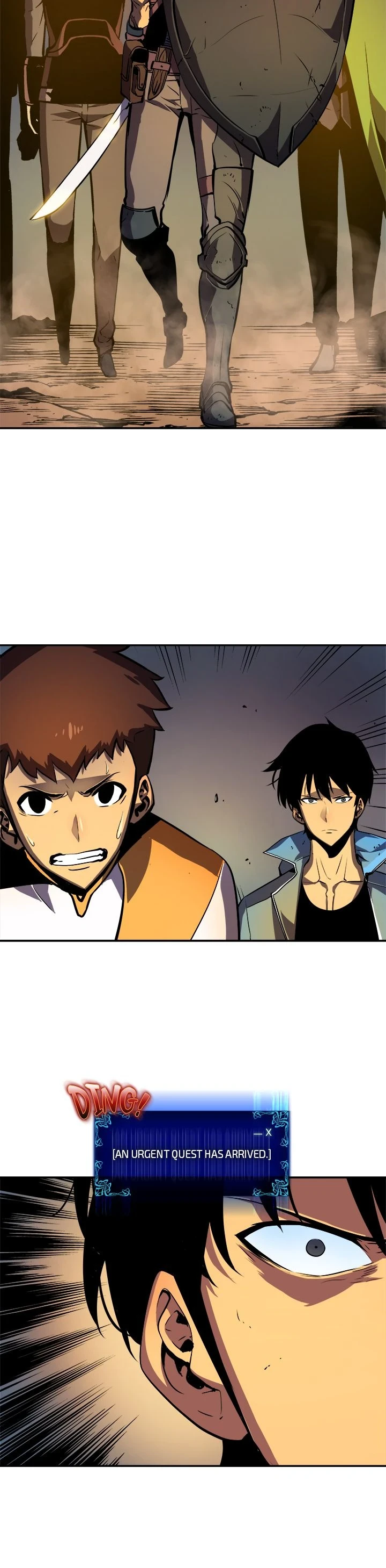 Solo Leveling Chapter 23 page 10