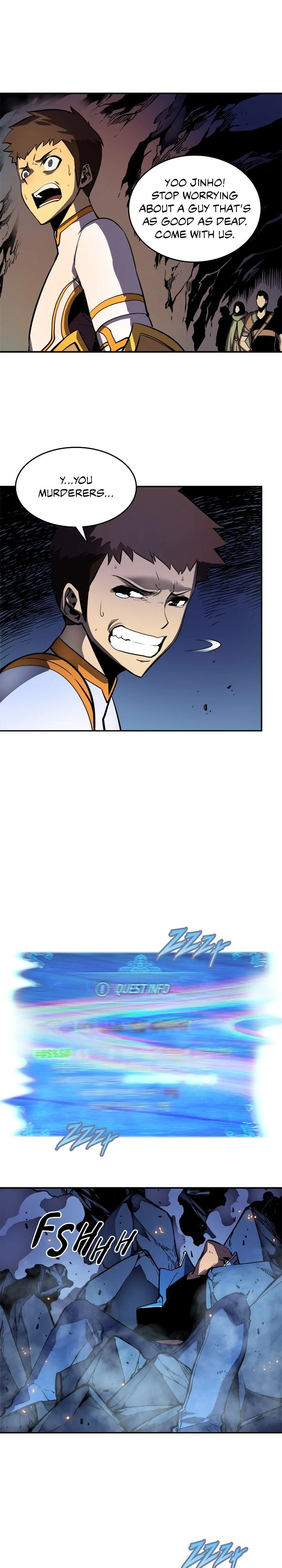 Solo Leveling Chapter 23 page 13