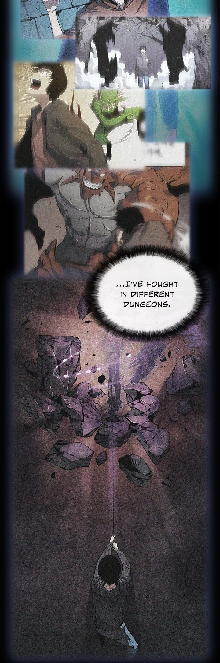 Solo Leveling Chapter 23 page 17