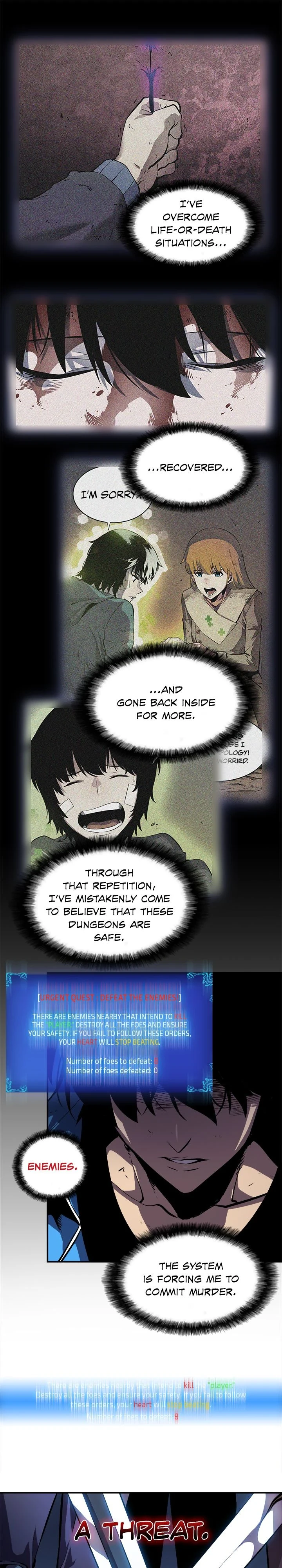Solo Leveling Chapter 23 page 18