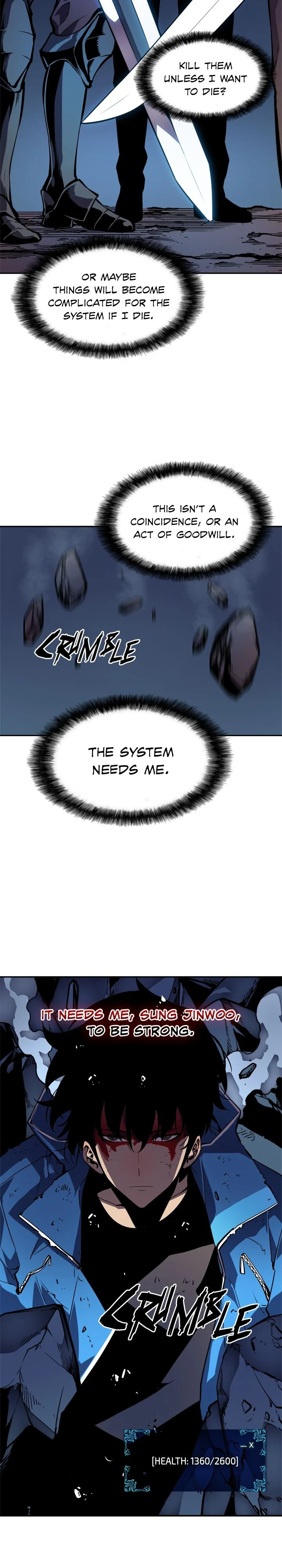 Solo Leveling Chapter 23 page 19
