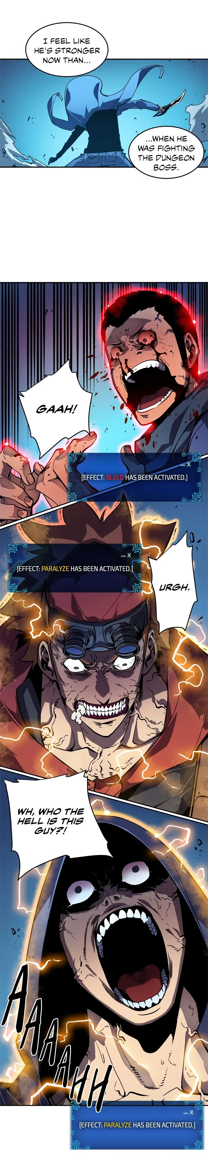 Solo Leveling Chapter 23 page 20