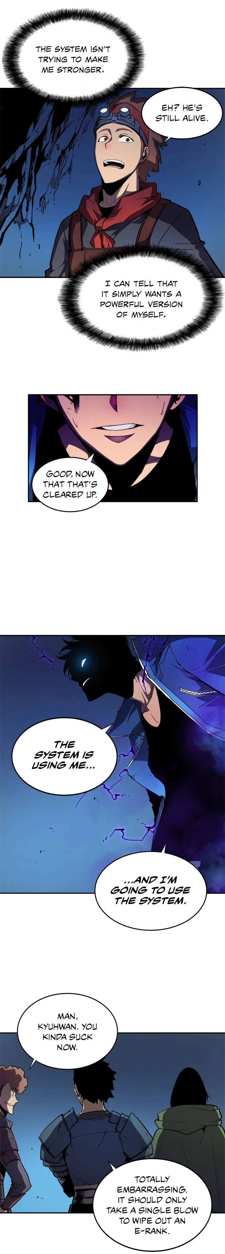 Solo Leveling Chapter 23 page 21