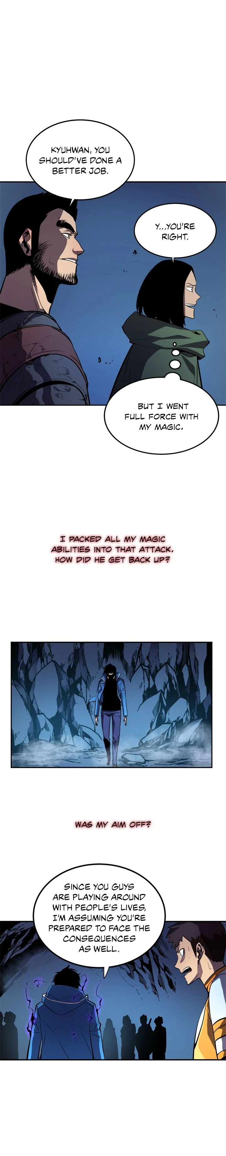 Solo Leveling Chapter 23 page 22