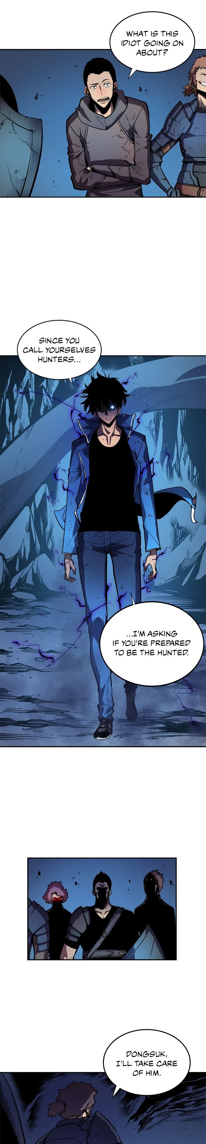 Solo Leveling Chapter 23 page 23