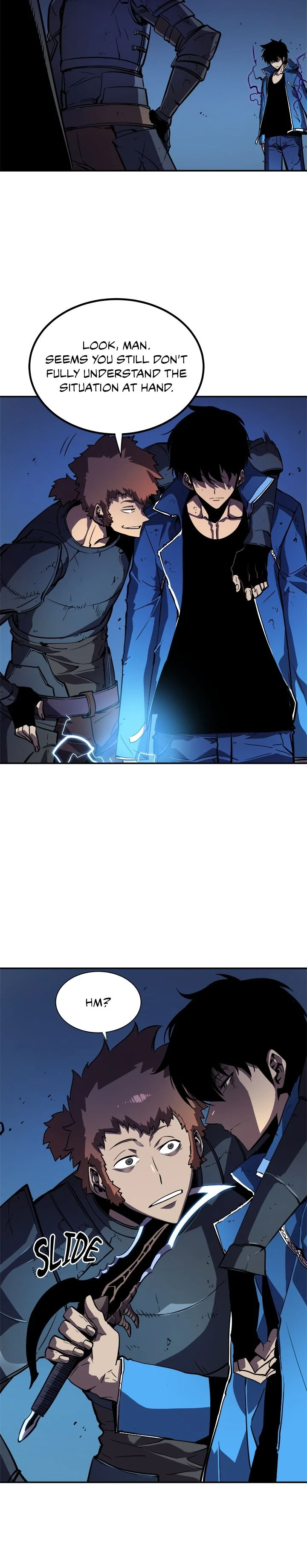Solo Leveling Chapter 23 page 24