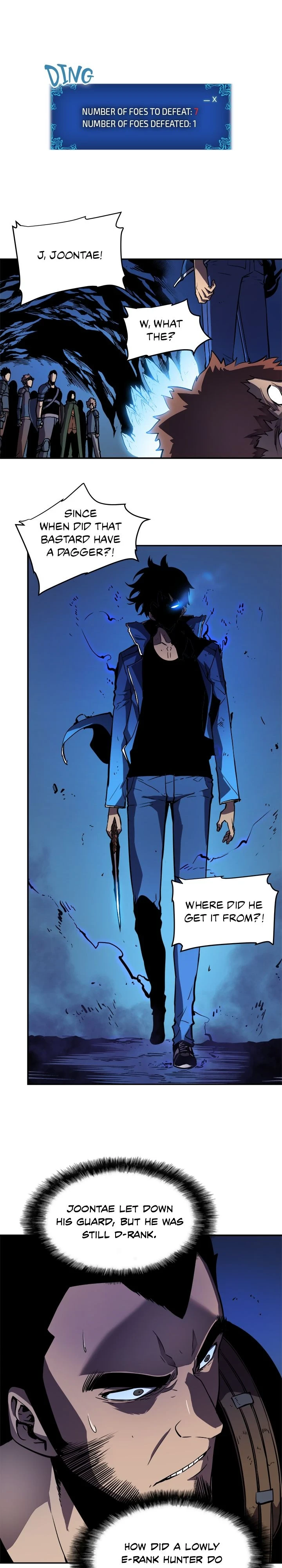 Solo Leveling Chapter 23 page 27