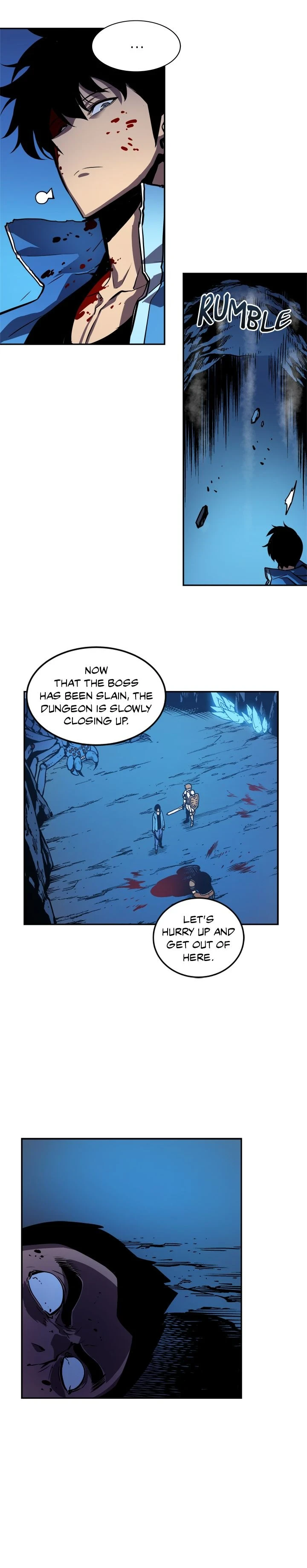 Solo Leveling Chapter 23 page 31