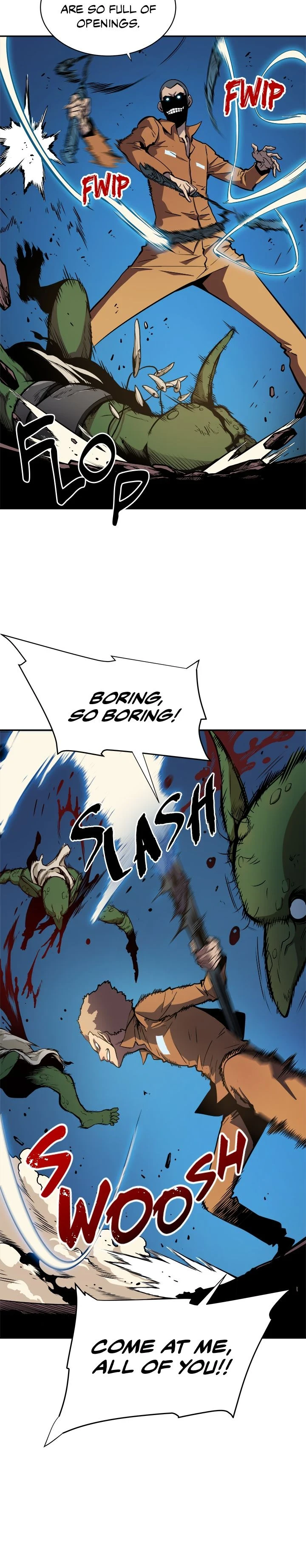 Solo Leveling Chapter 29 page 8