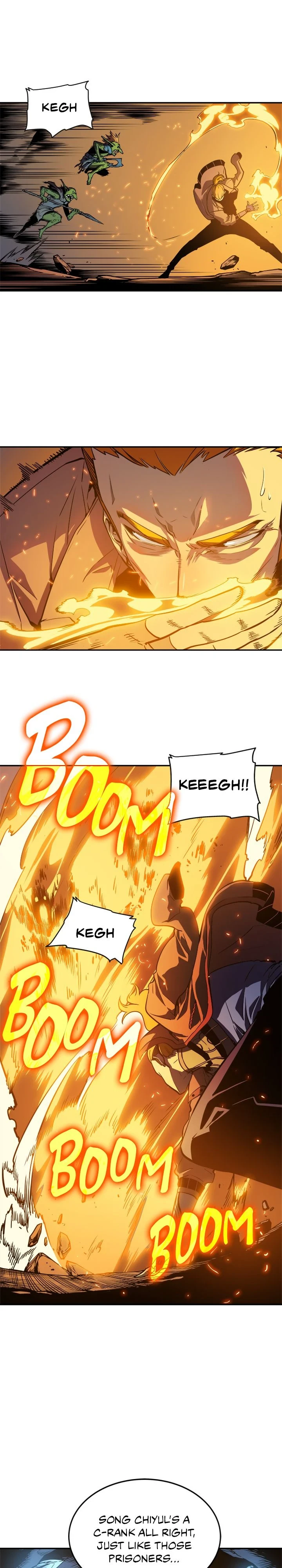 Solo Leveling Chapter 29 page 11