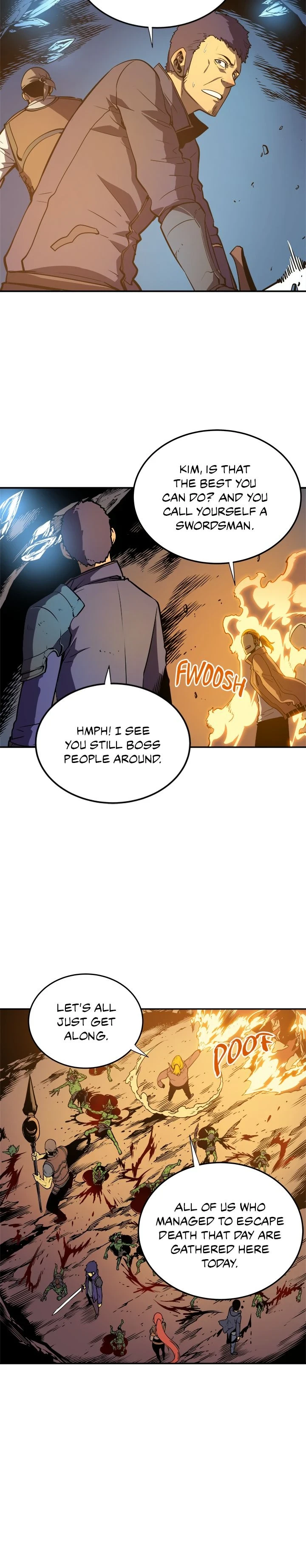 Solo Leveling Chapter 29 page 12