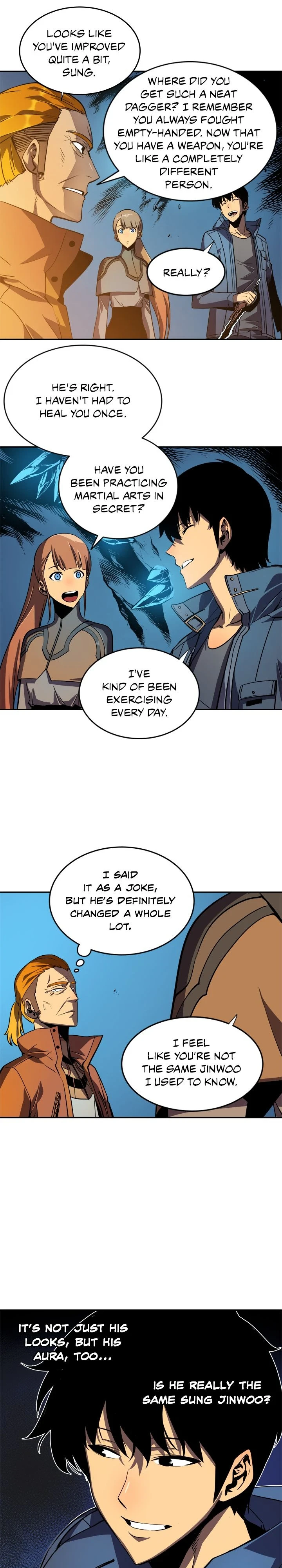 Solo Leveling Chapter 29 page 13