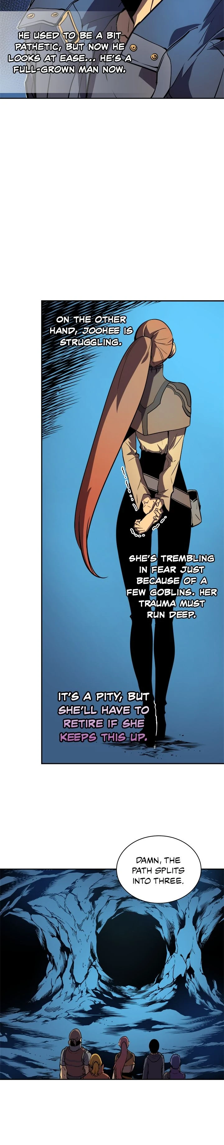 Solo Leveling Chapter 29 page 14