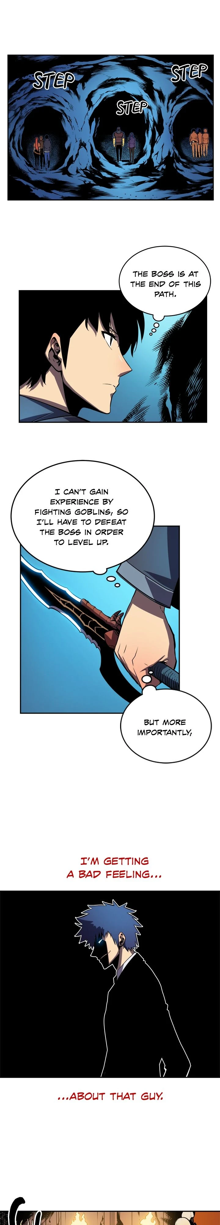 Solo Leveling Chapter 29 page 17