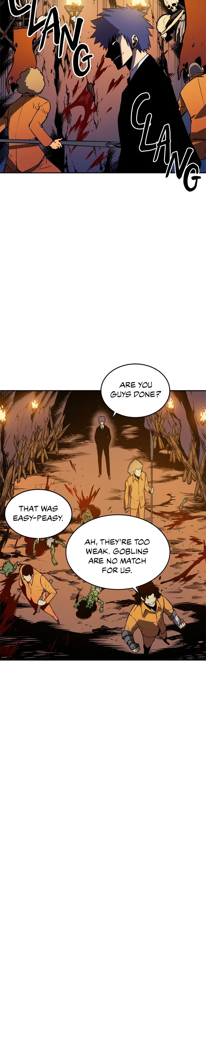 Solo Leveling Chapter 29 page 18