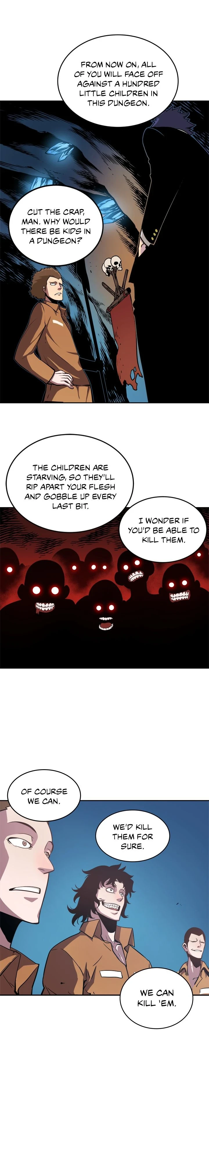 Solo Leveling Chapter 29 page 21