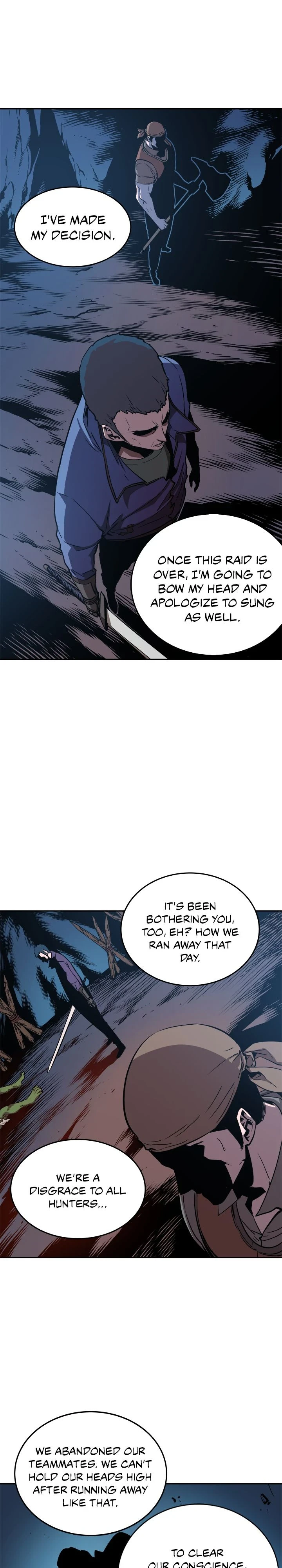 Solo Leveling Chapter 29 page 25