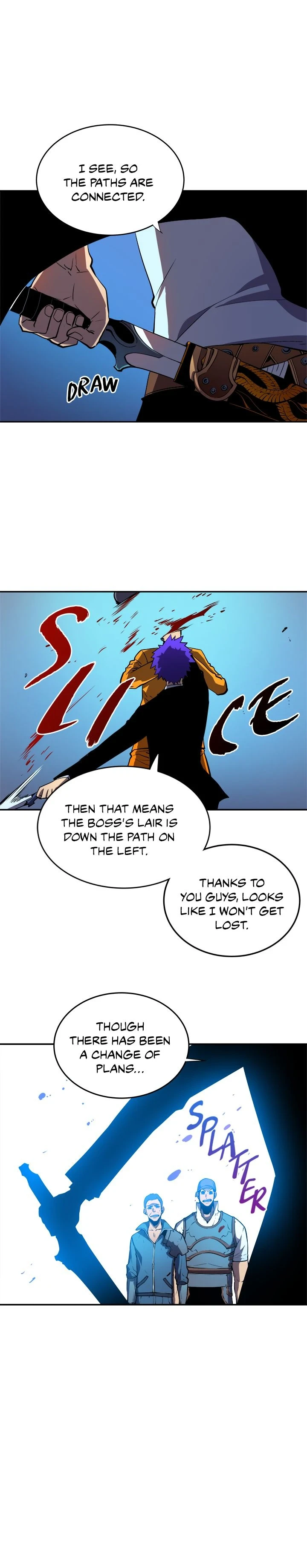Solo Leveling Chapter 30 page 5