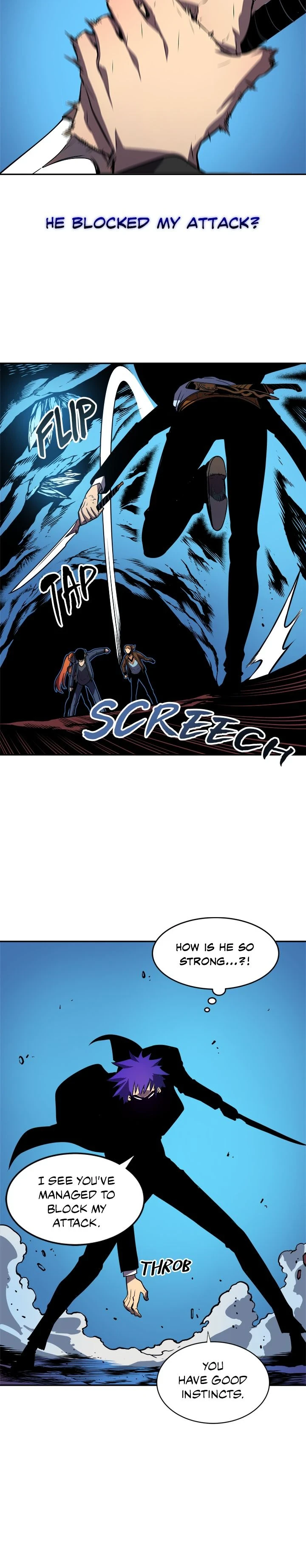 Solo Leveling Chapter 30 page 9
