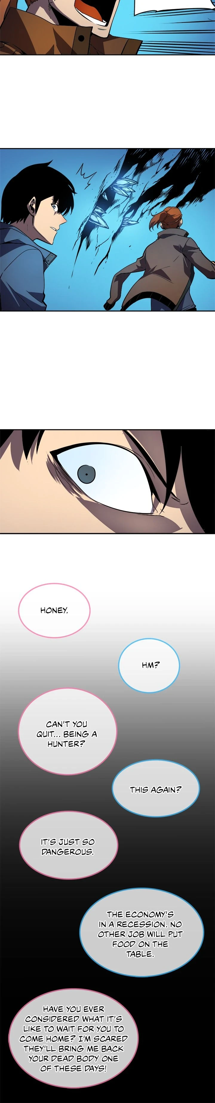 Solo Leveling Chapter 30 page 11