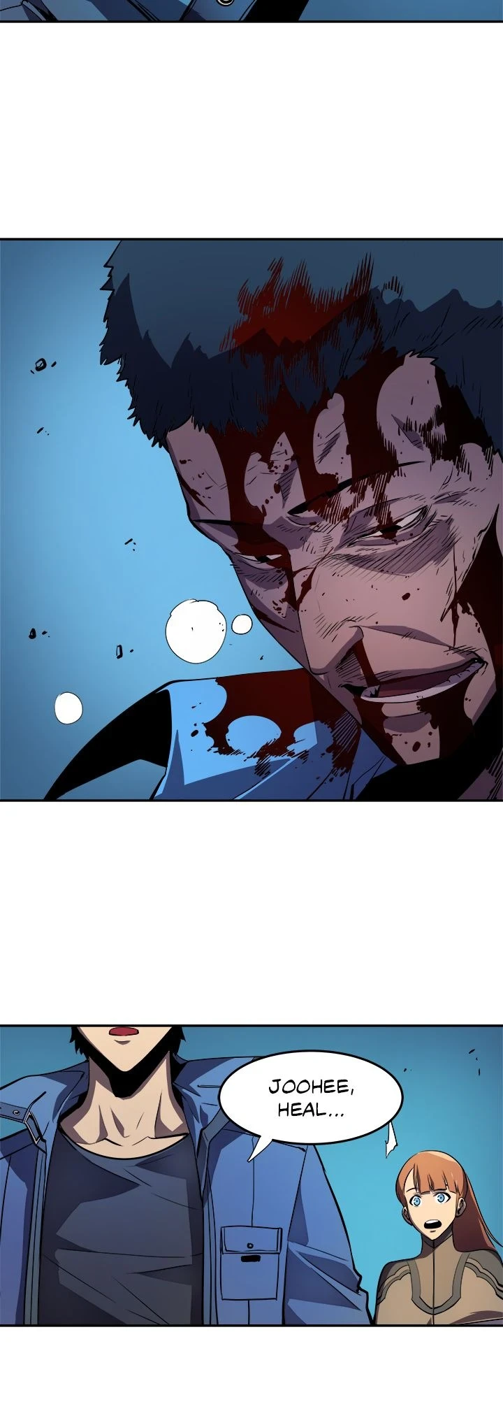 Solo Leveling Chapter 30 page 16