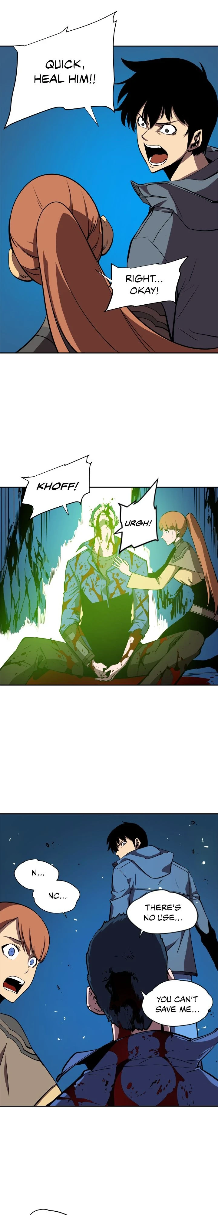 Solo Leveling Chapter 30 page 17