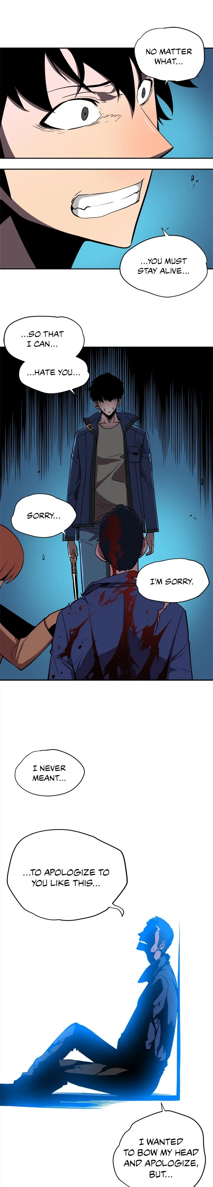 Solo Leveling Chapter 30 page 20