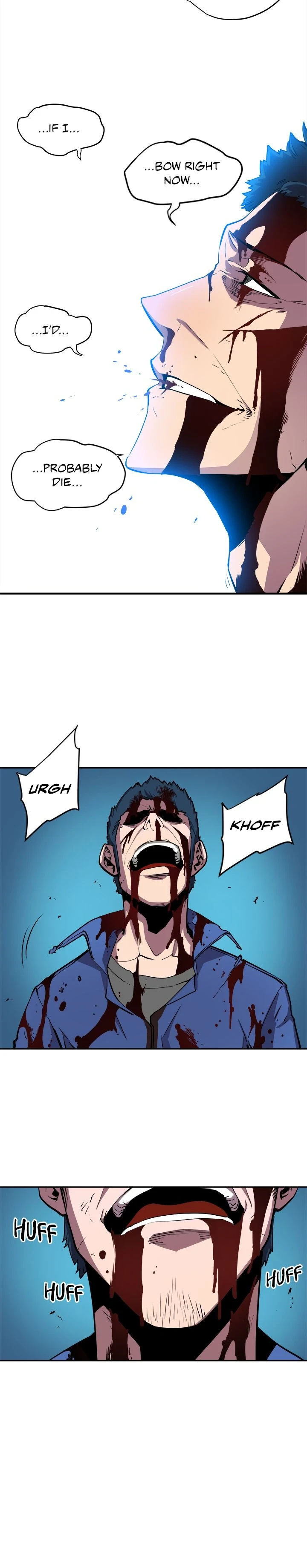 Solo Leveling Chapter 30 page 21