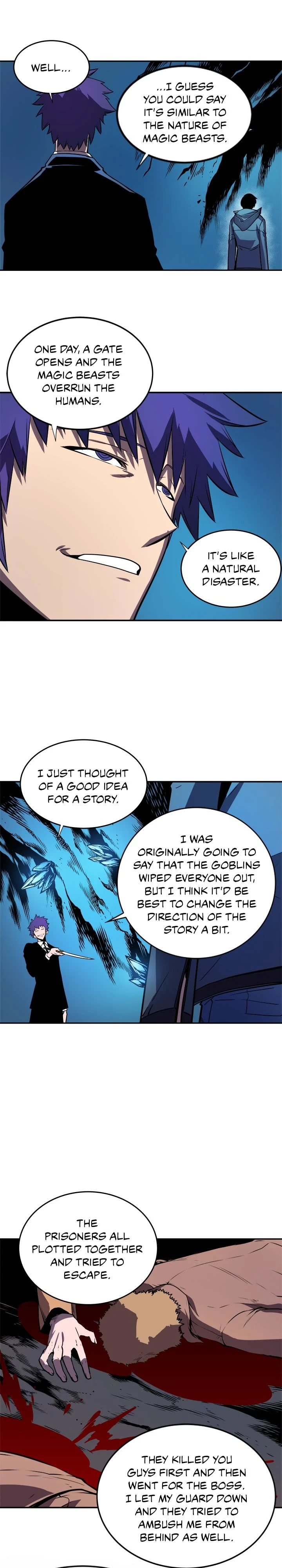 Solo Leveling Chapter 30 page 24