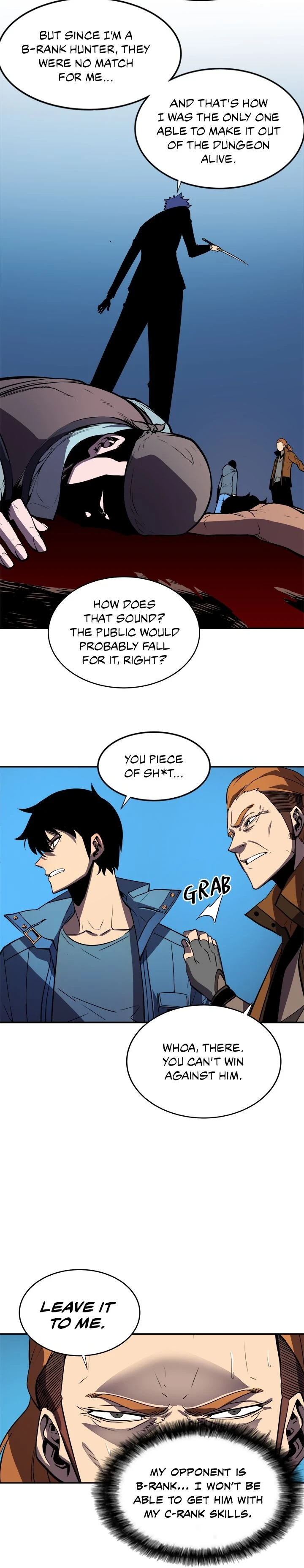 Solo Leveling Chapter 30 page 25