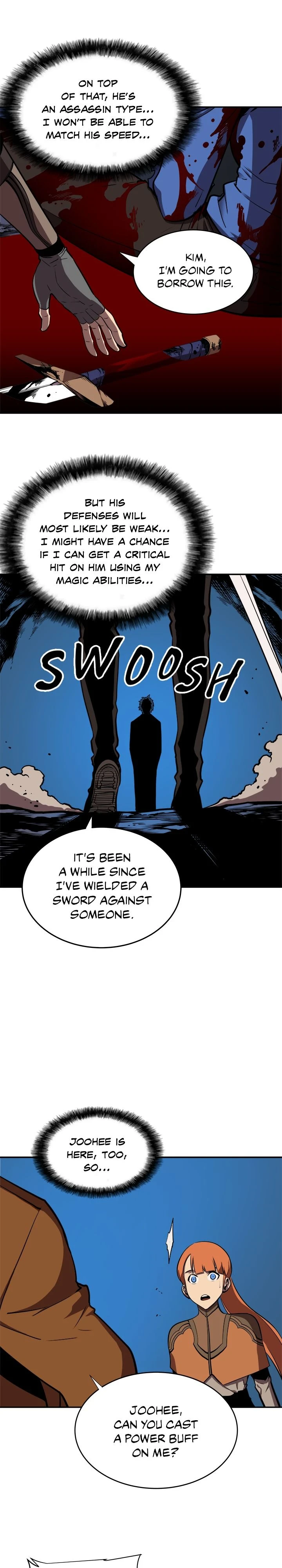 Solo Leveling Chapter 30 page 26