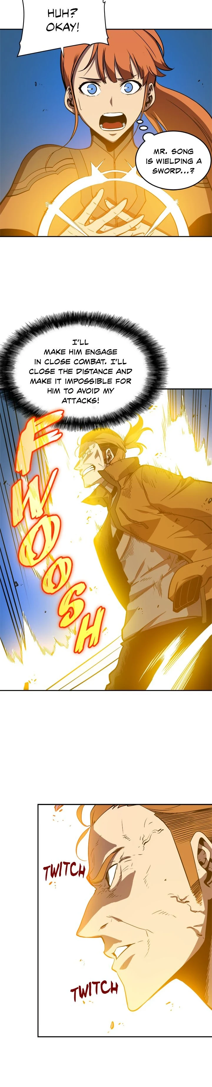 Solo Leveling Chapter 30 page 27