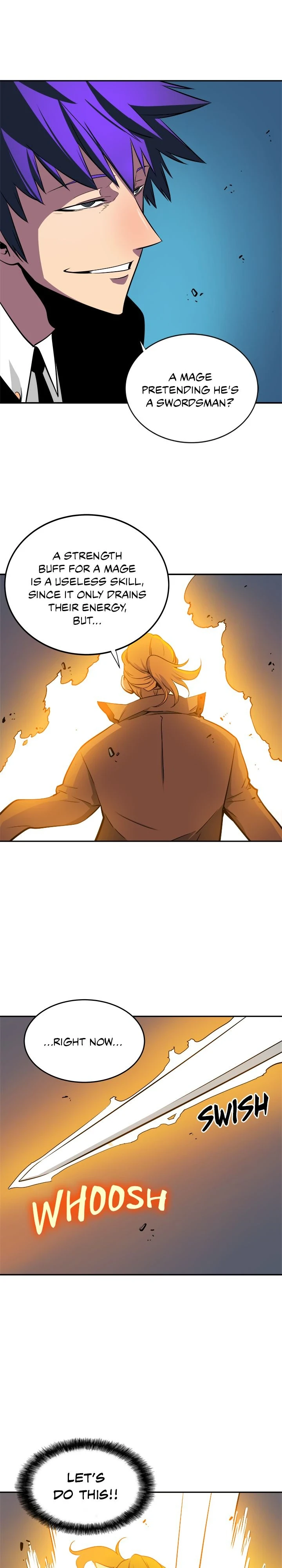 Solo Leveling Chapter 30 page 28