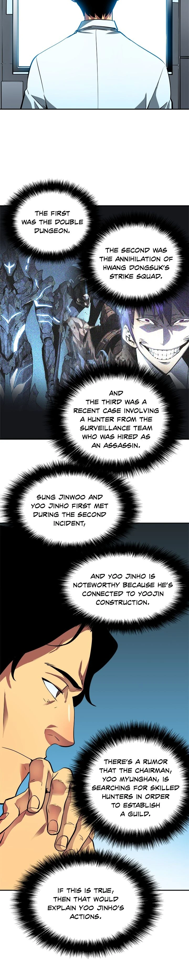 Solo Leveling Chapter 36 page 2