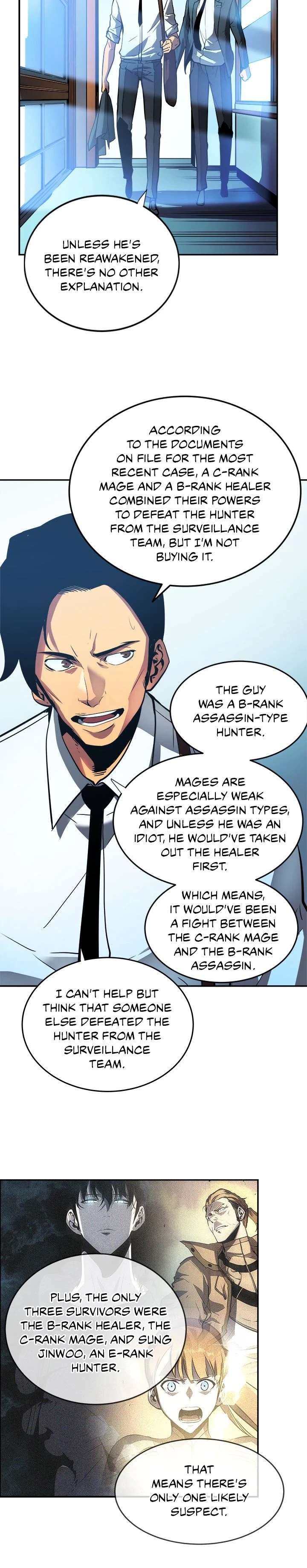 Solo Leveling Chapter 36 page 4