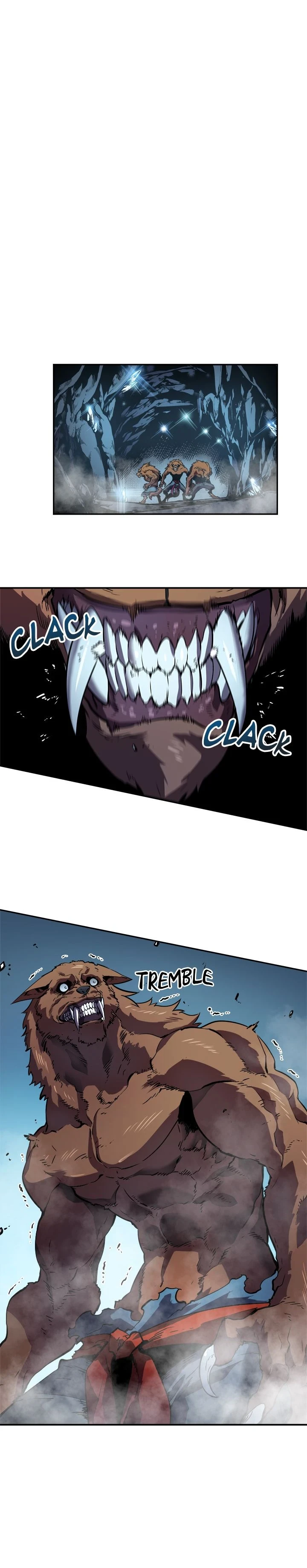 Solo Leveling Chapter 36 page 6