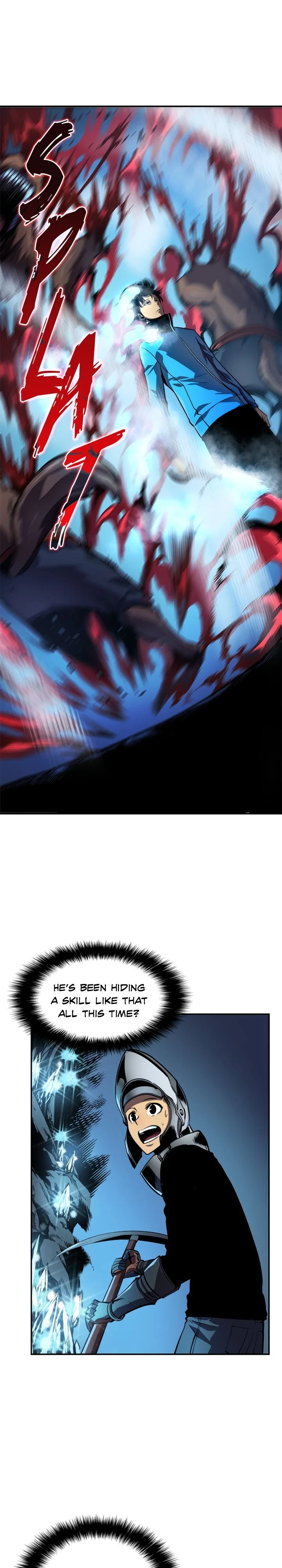 Solo Leveling Chapter 36 page 9