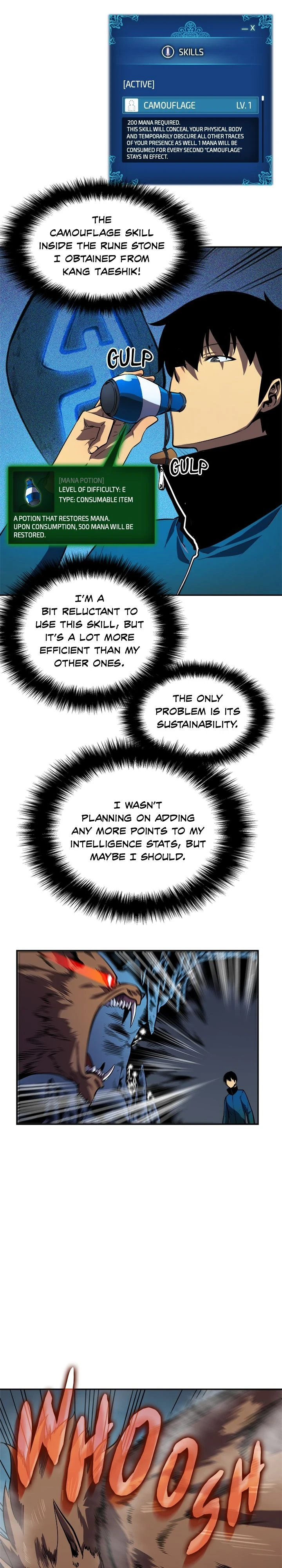 Solo Leveling Chapter 36 page 11