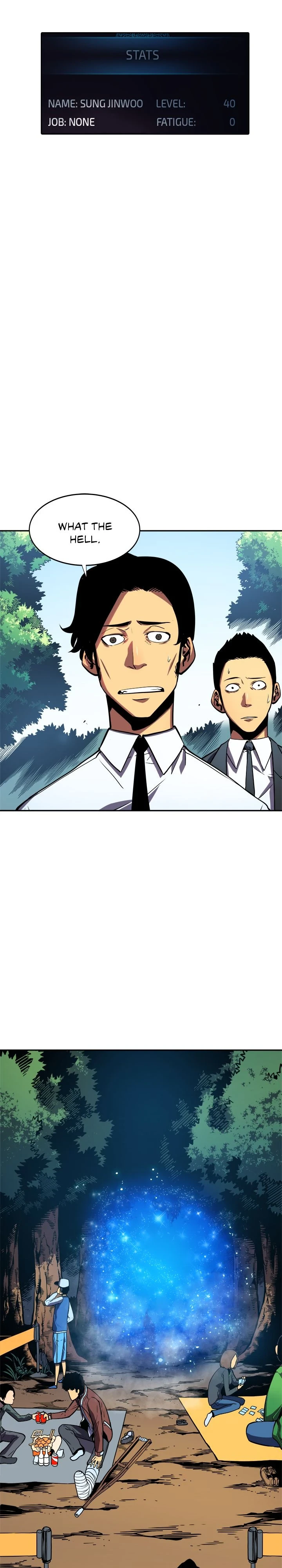 Solo Leveling Chapter 36 page 16