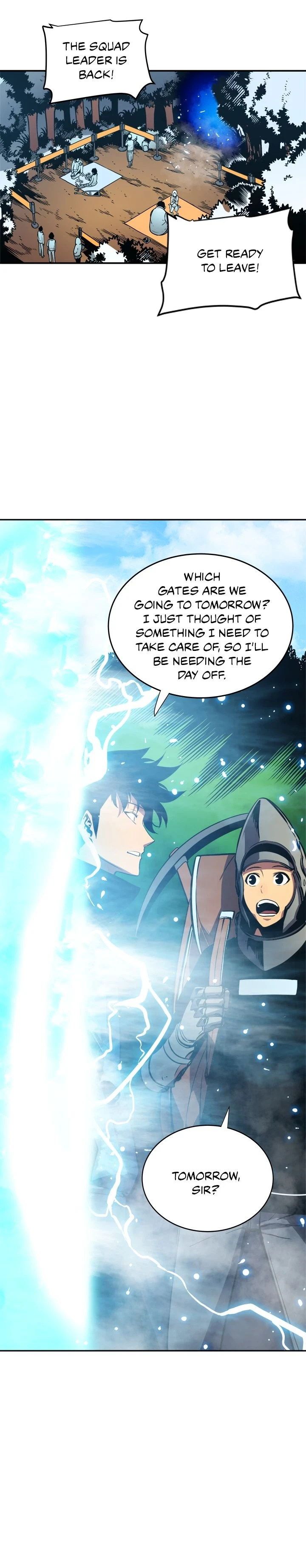 Solo Leveling Chapter 36 page 19