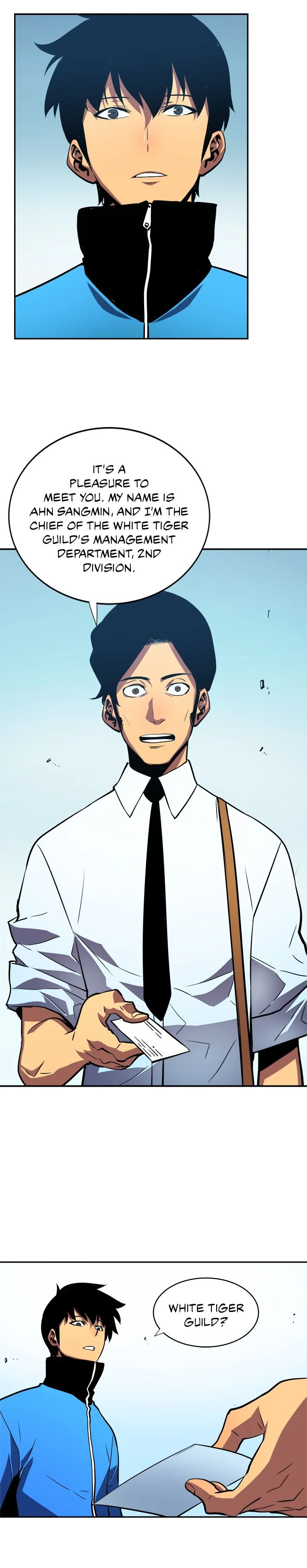 Solo Leveling Chapter 36 page 21