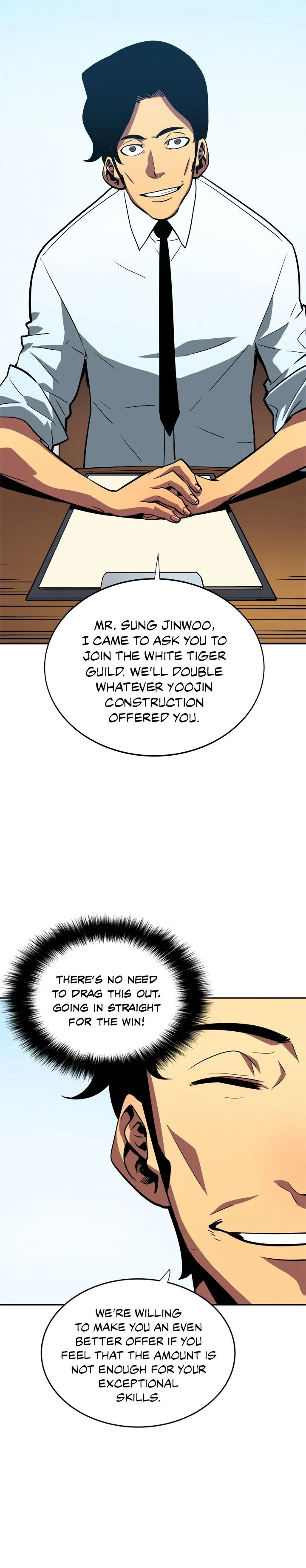 Solo Leveling Chapter 36 page 23