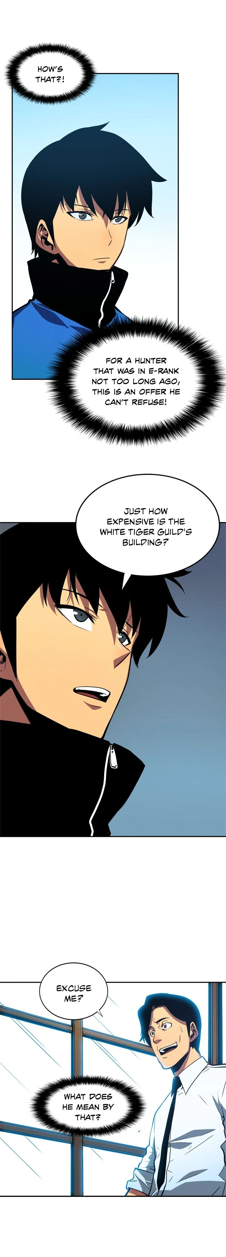 Solo Leveling Chapter 36 page 24