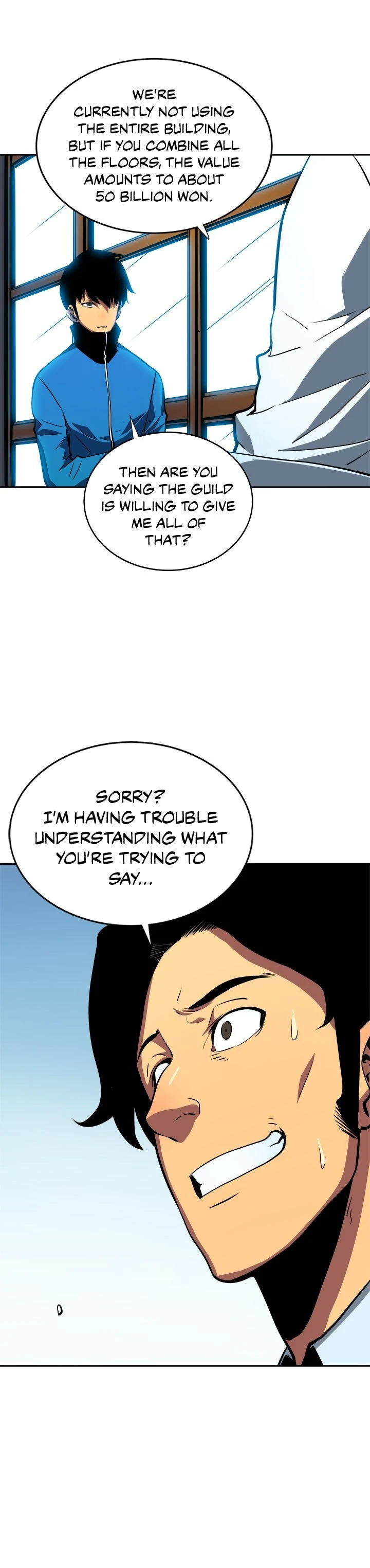 Solo Leveling Chapter 36 page 25