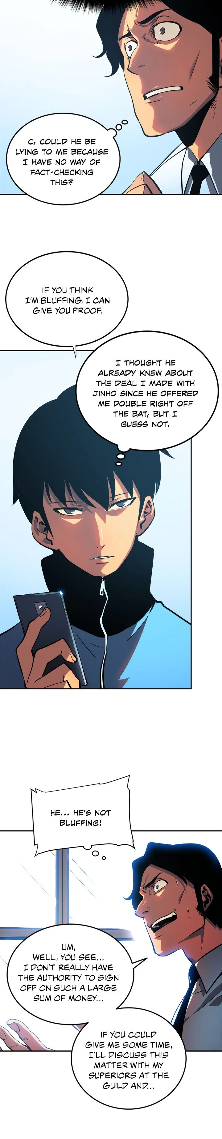 Solo Leveling Chapter 37 page 6