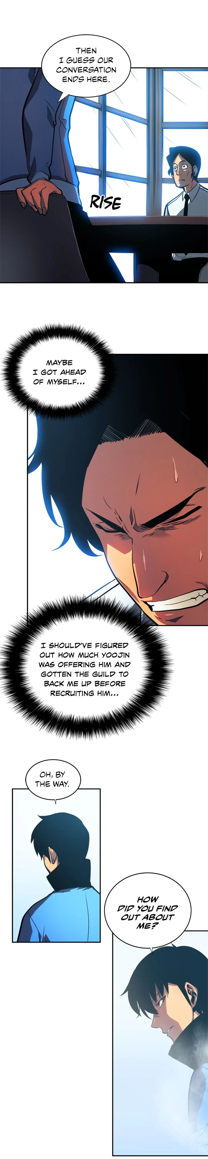 Solo Leveling Chapter 37 page 7