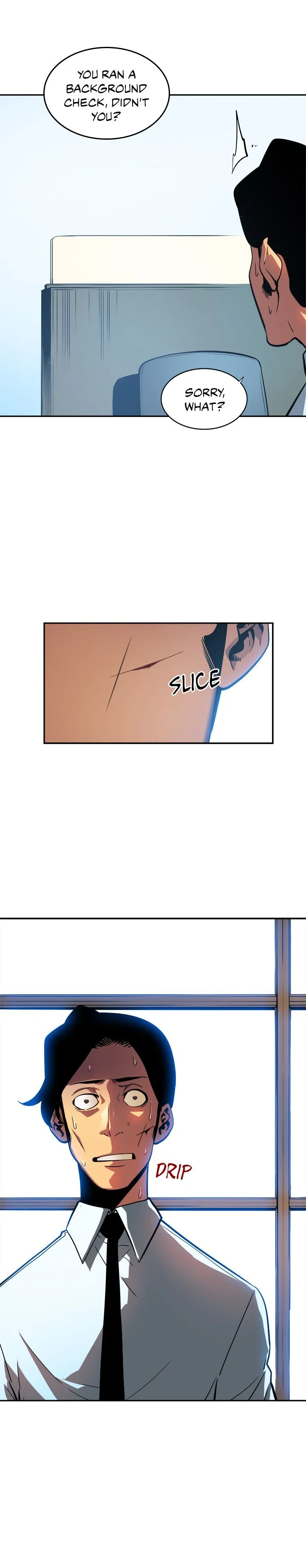 Solo Leveling Chapter 37 page 8
