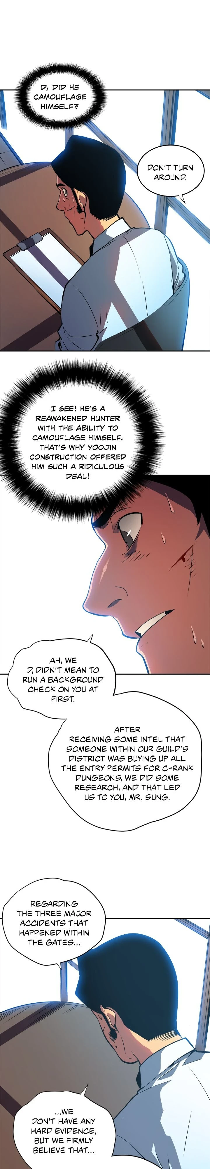 Solo Leveling Chapter 37 page 9